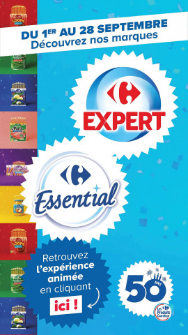 Carrefour Market Catalogue