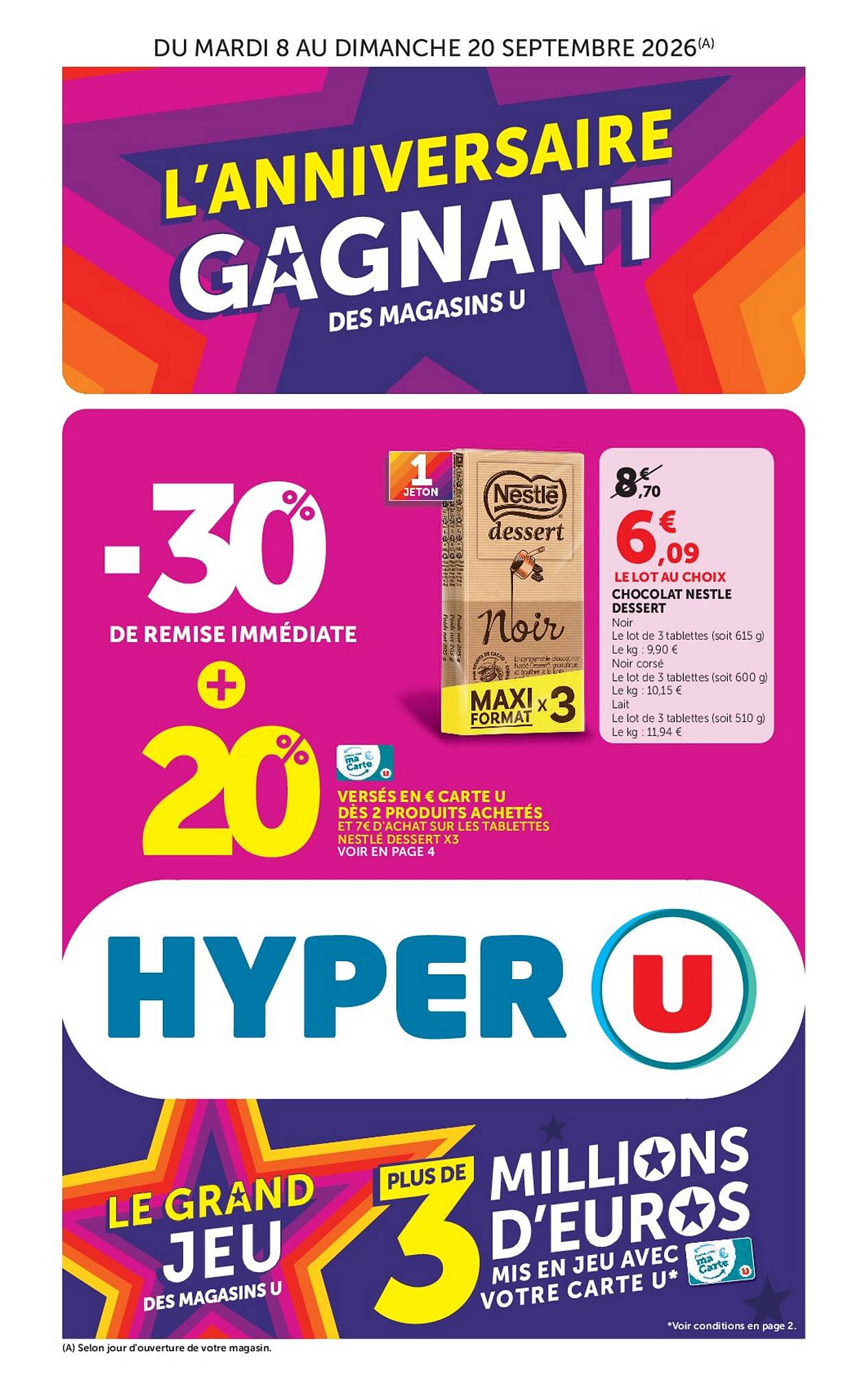 Hyper U Catalogue - Pagina 1