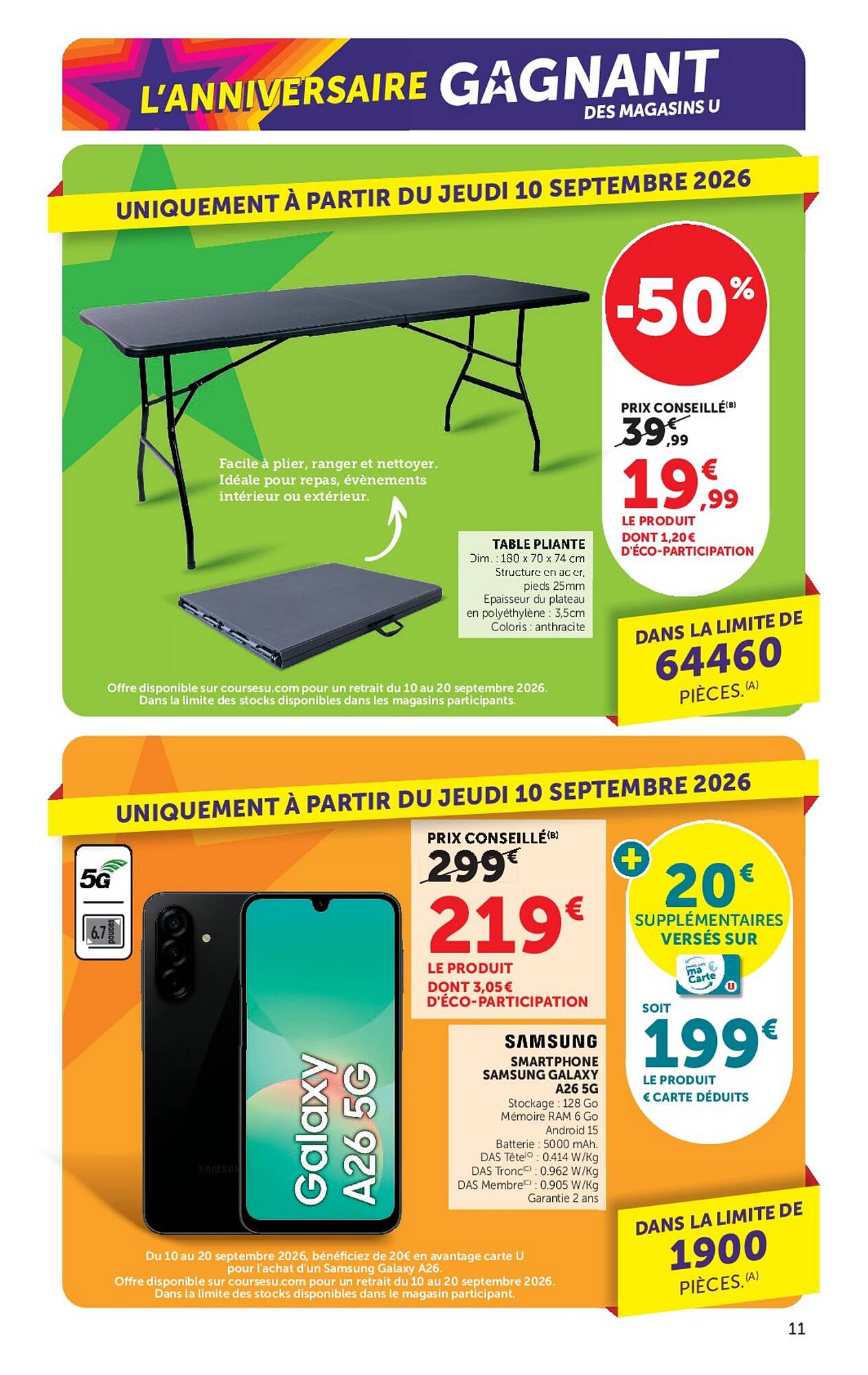 Hyper U Catalogue - Pagina 11