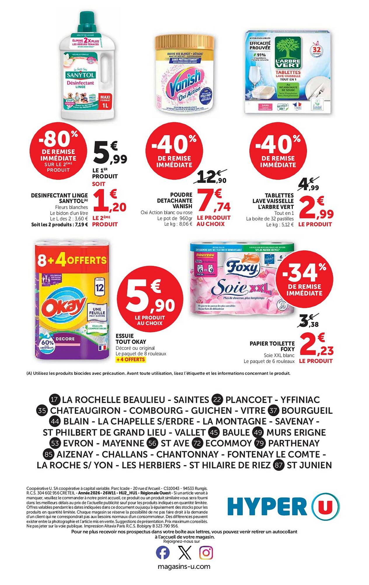 Hyper U Catalogue - Pagina 11
