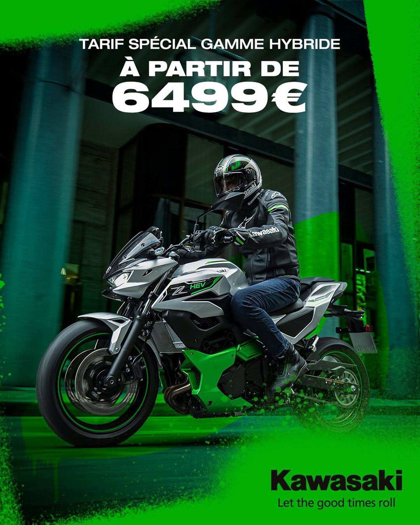 Kawasaki Catalogue - Pagina 2