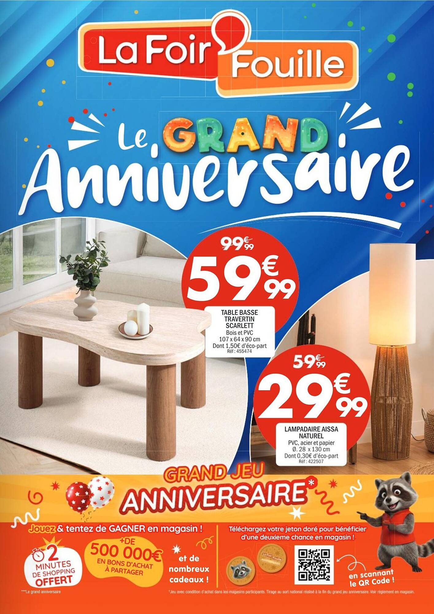 La Foir'Fouille Catalogue - Pagina 1