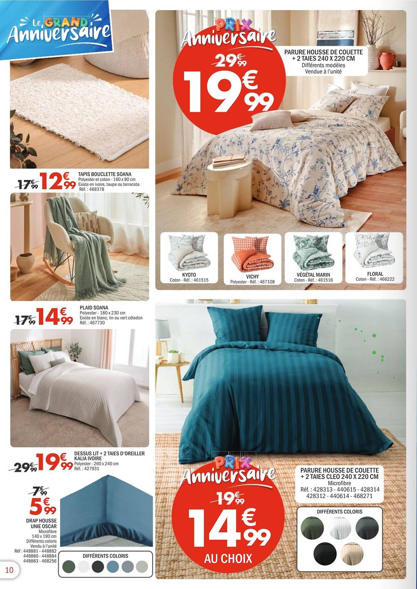 La Foir'Fouille Catalogue - Pagina 10