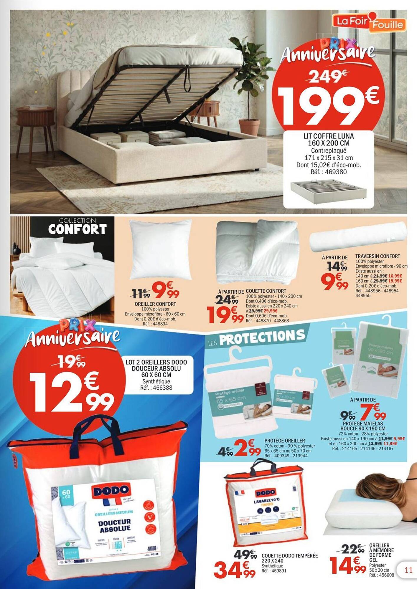 La Foir'Fouille Catalogue - Pagina 11