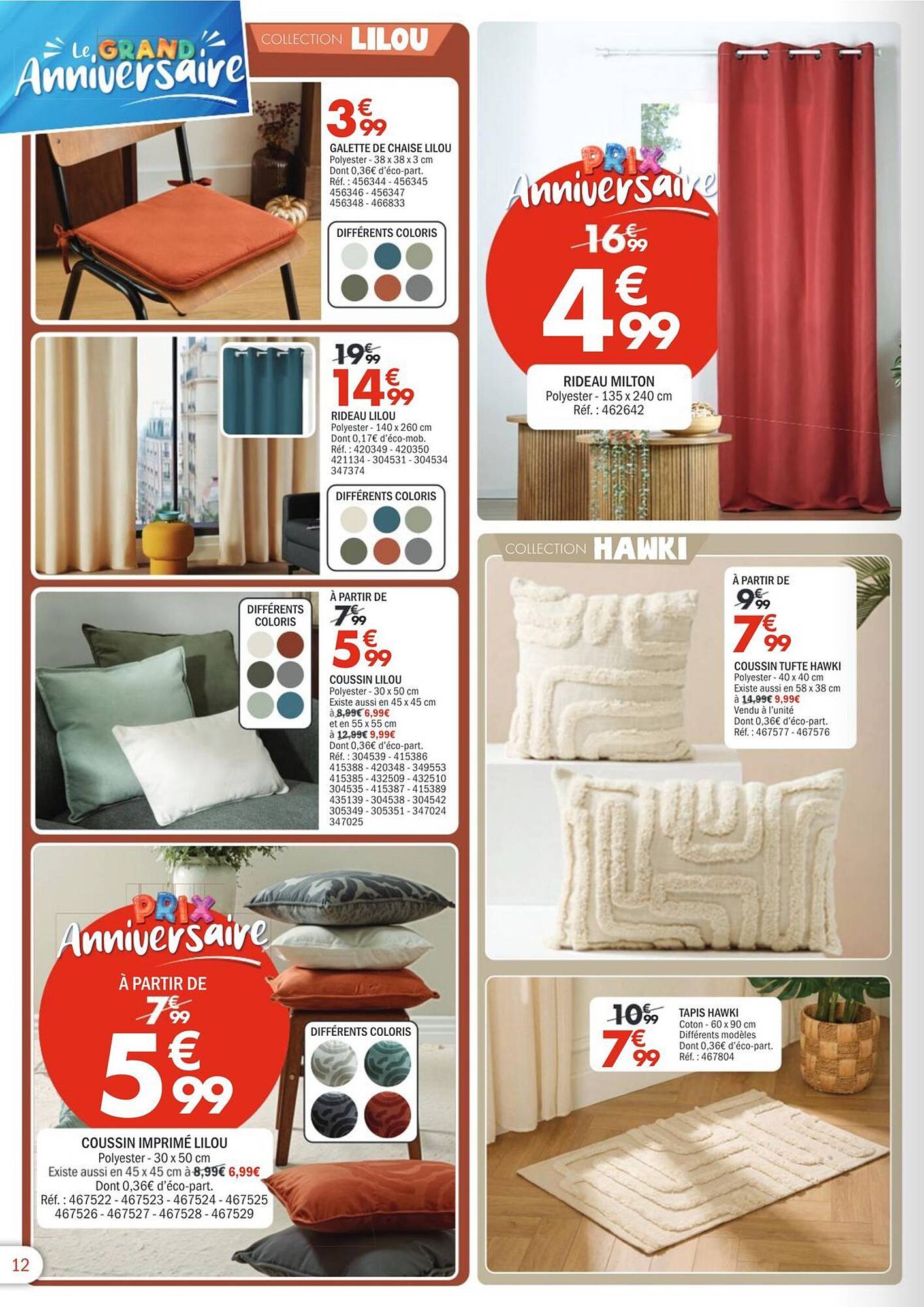 La Foir'Fouille Catalogue - Pagina 12