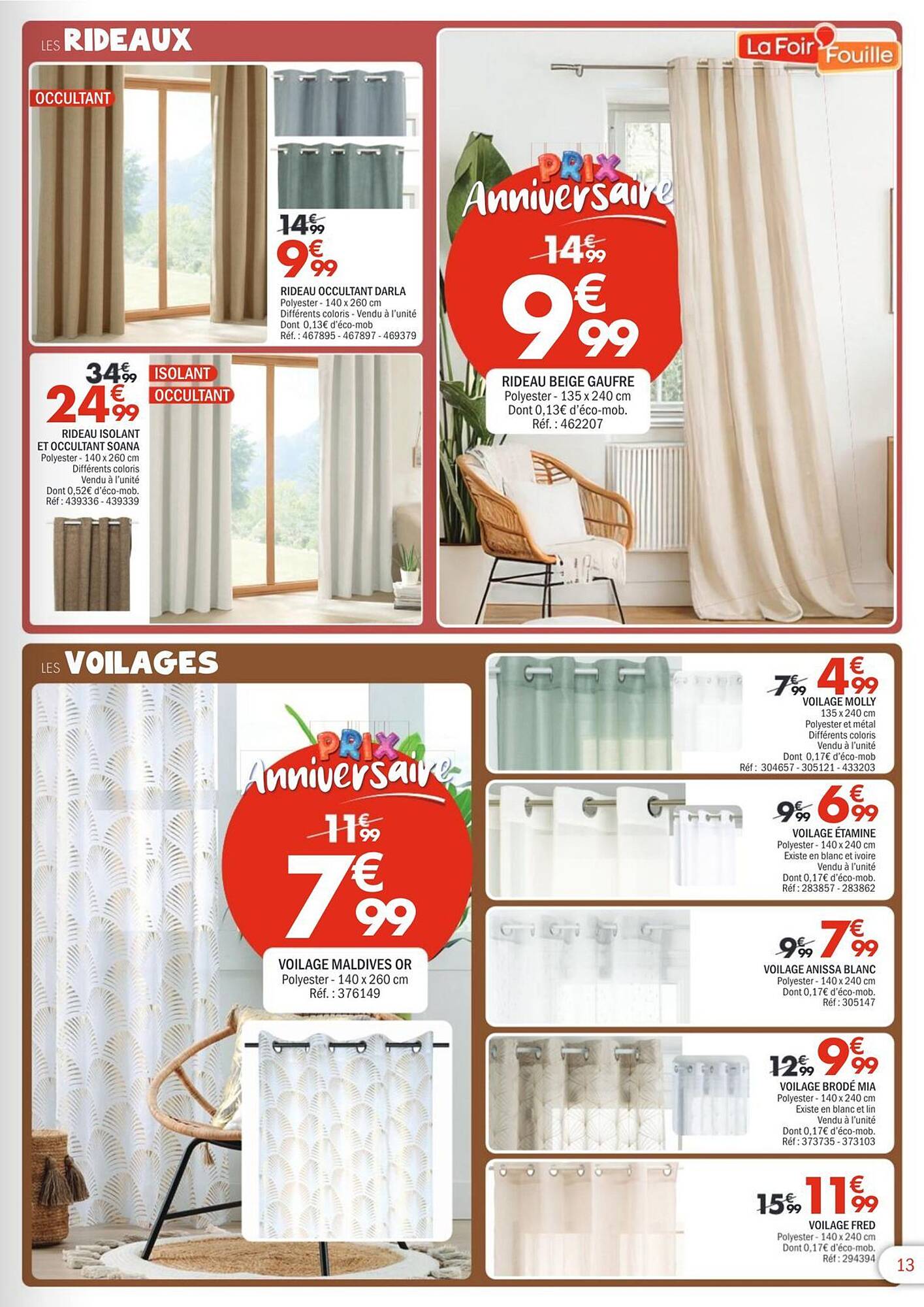 La Foir'Fouille Catalogue - Pagina 13