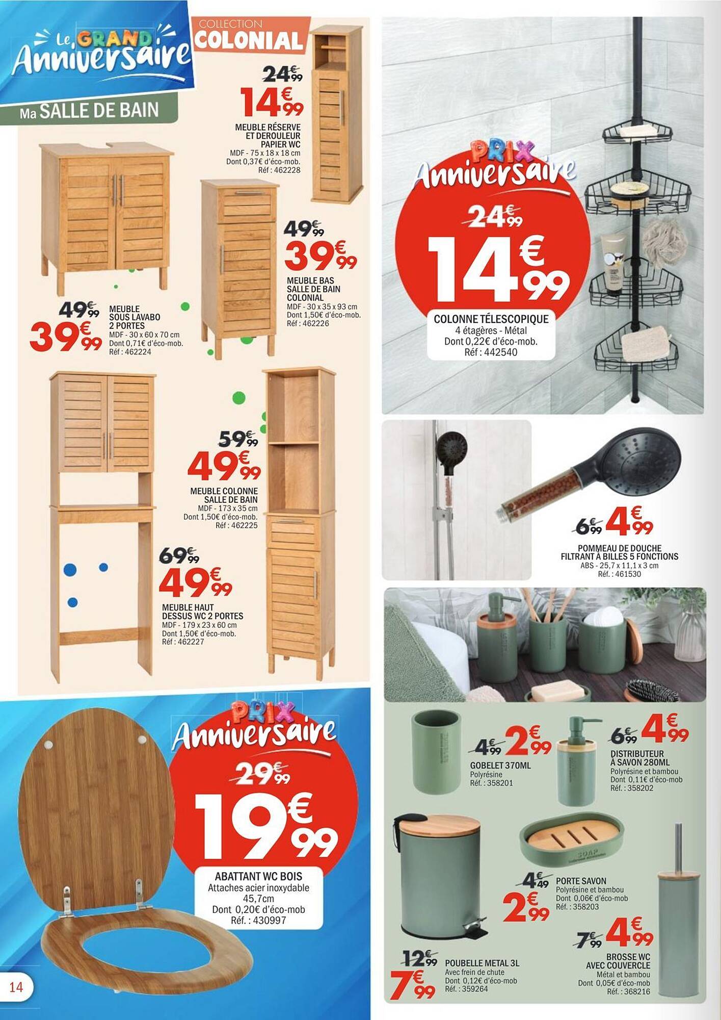La Foir'Fouille Catalogue - Pagina 14