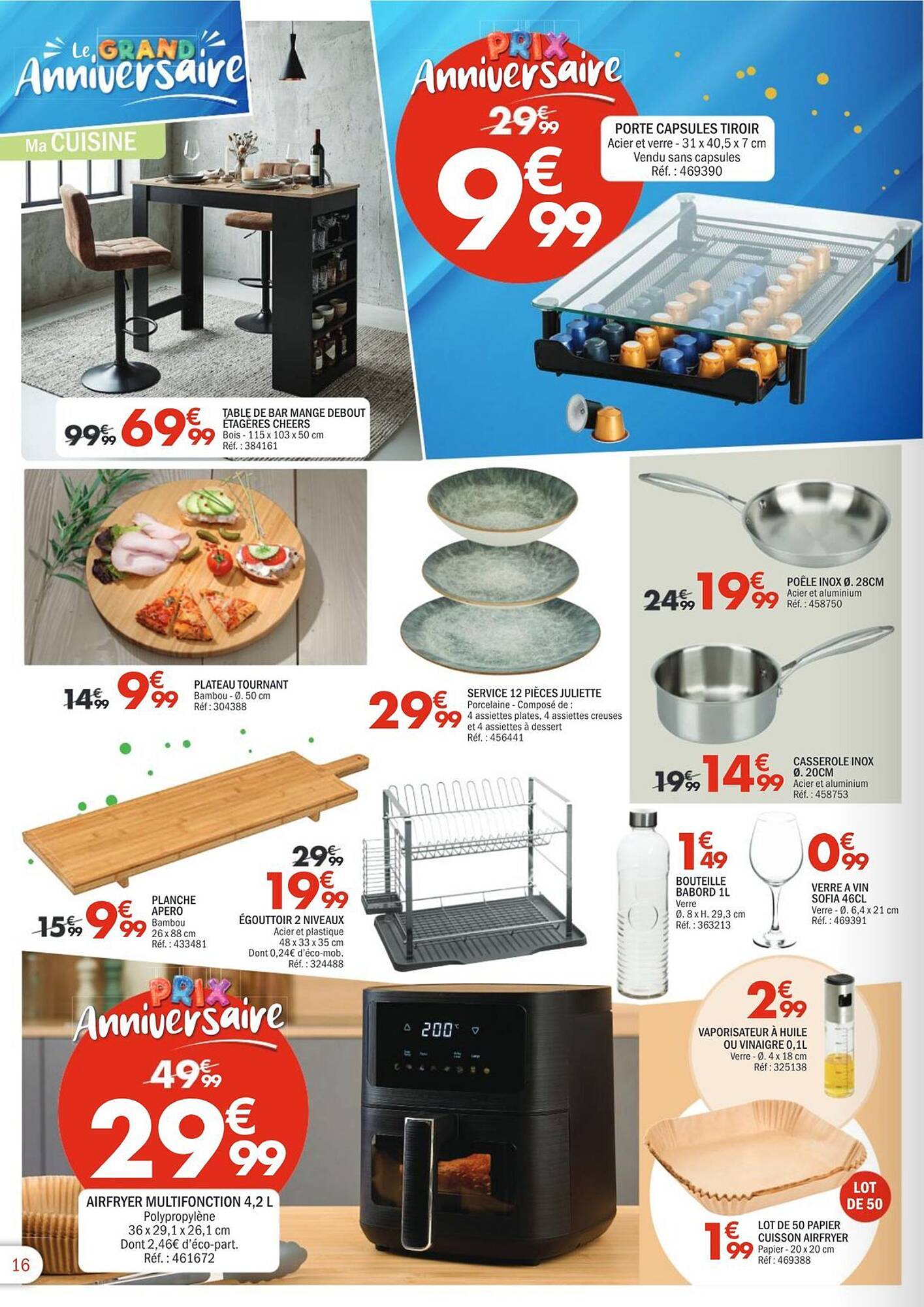 La Foir'Fouille Catalogue - Pagina 16