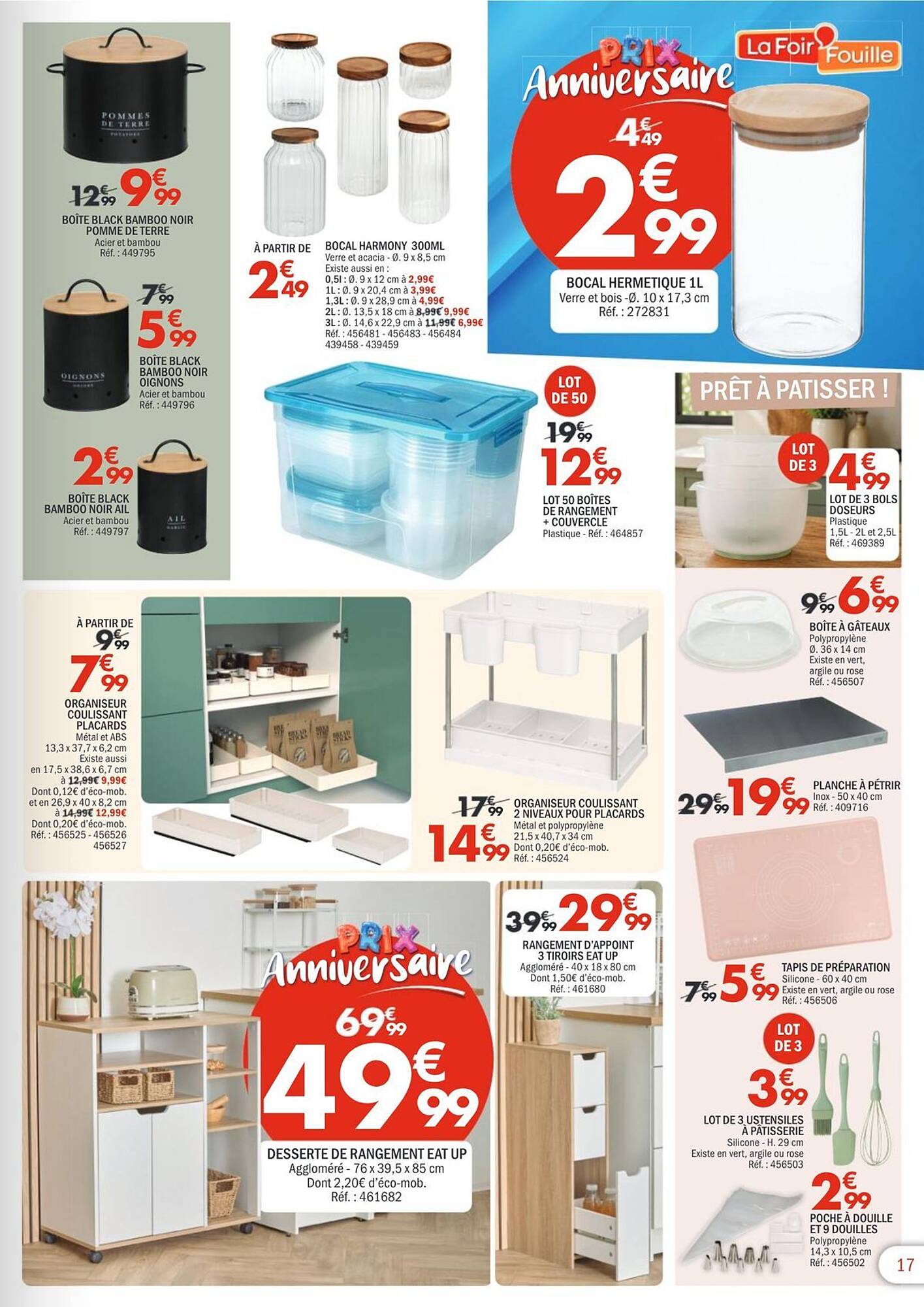 La Foir'Fouille Catalogue - Pagina 17