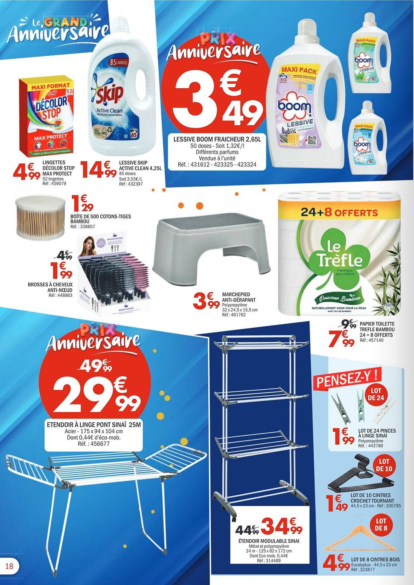 La Foir'Fouille Catalogue - Pagina 18