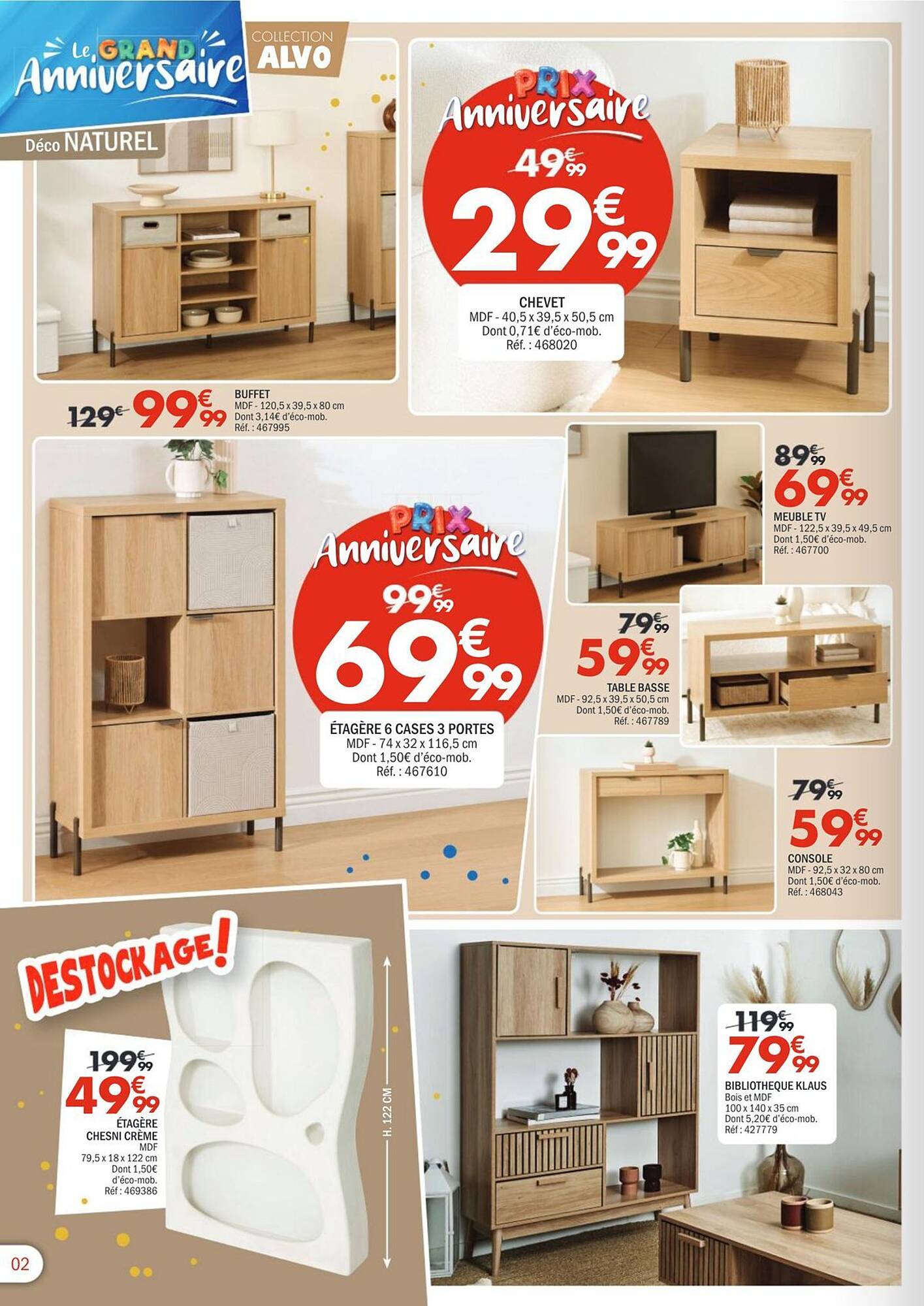 La Foir'Fouille Catalogue - Pagina 2