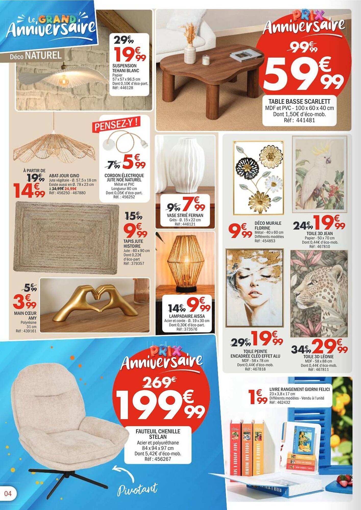 La Foir'Fouille Catalogue - Pagina 4