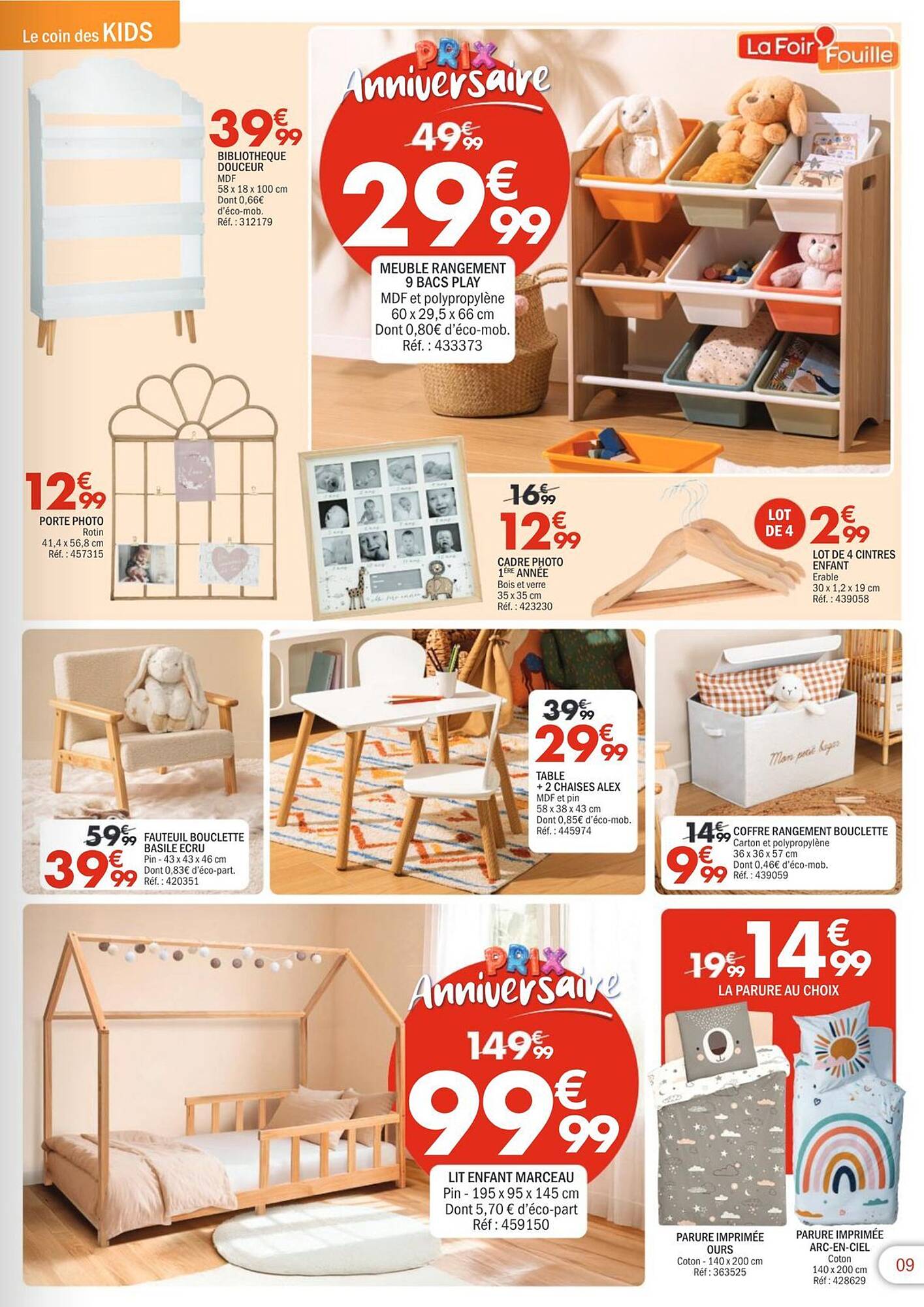 La Foir'Fouille Catalogue - Pagina 9
