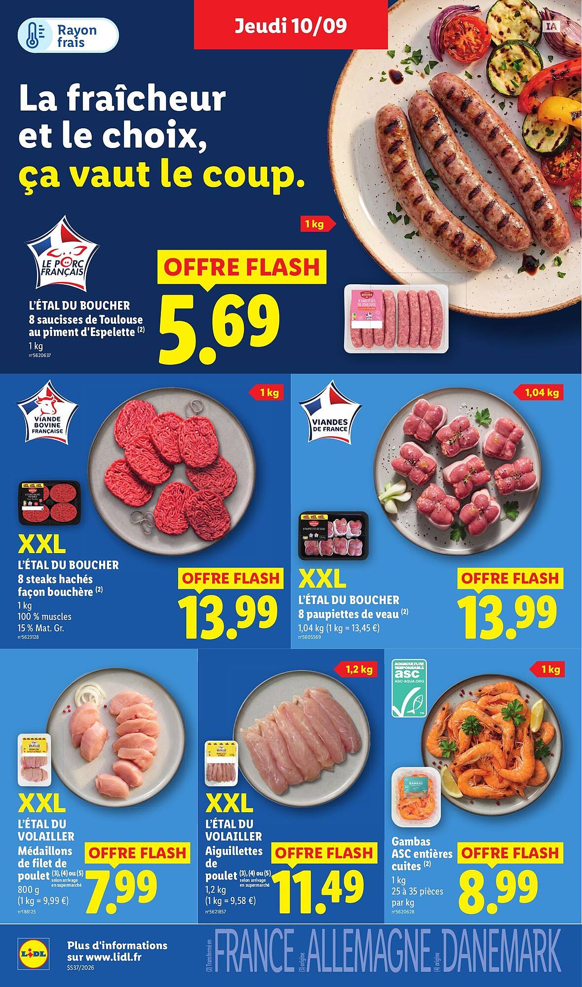Lidl Catalogue - Pagina 10