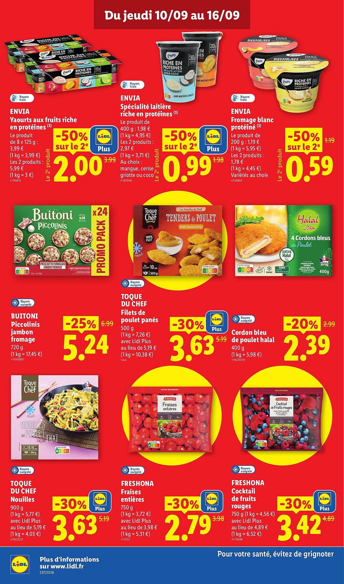 Lidl Catalogue - Pagina 14