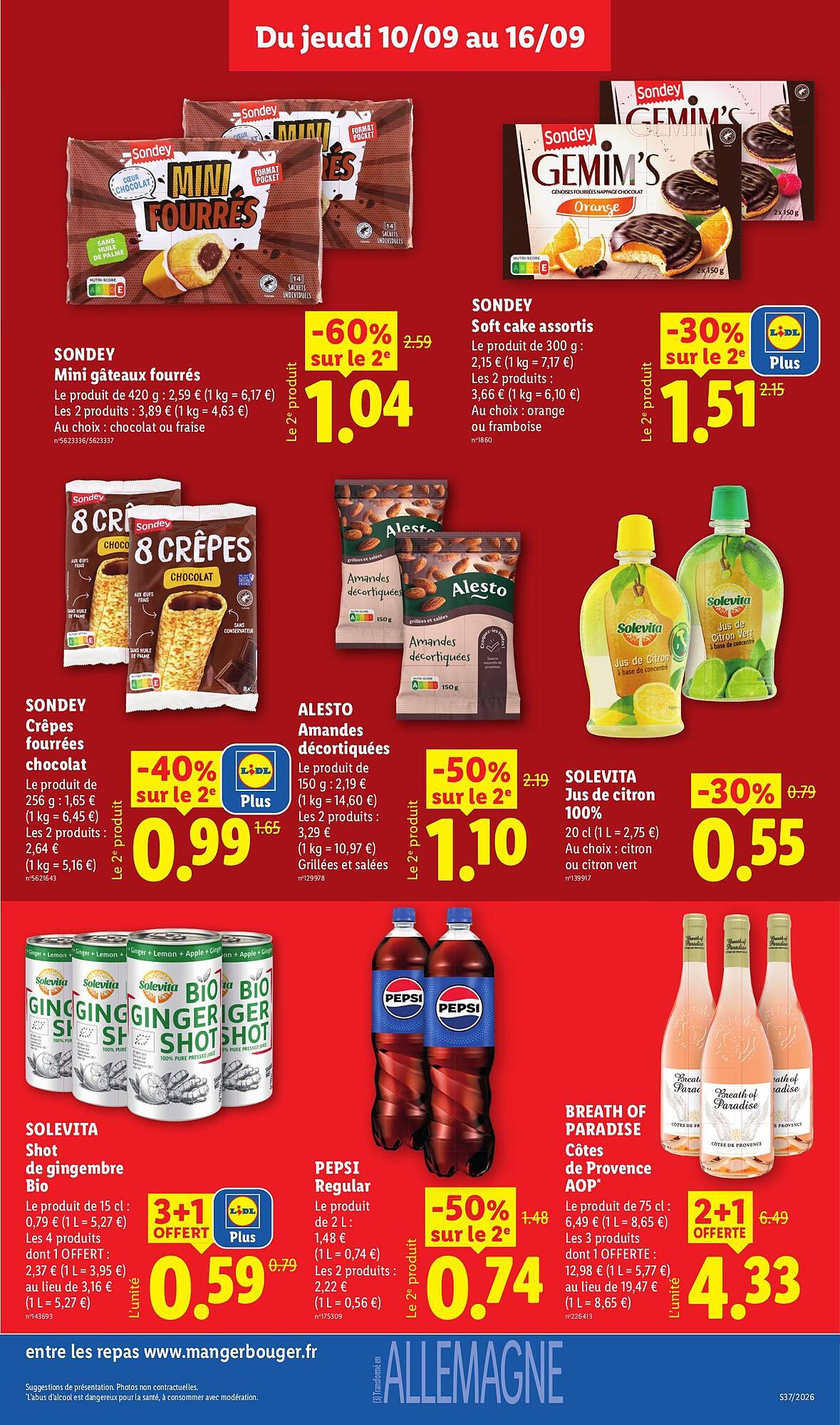 Lidl Catalogue - Pagina 15
