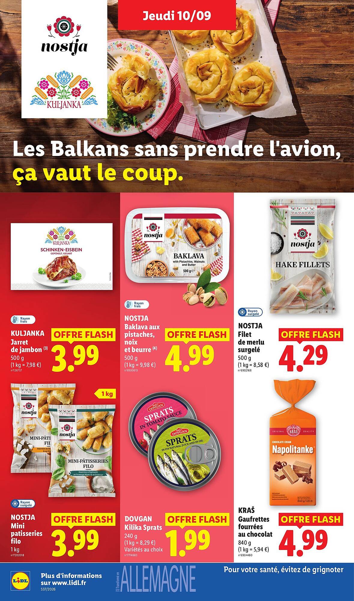 Lidl Catalogue - Pagina 20