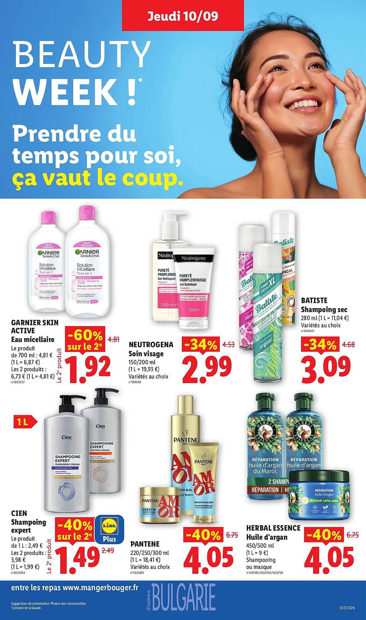 Lidl Catalogue - Pagina 21