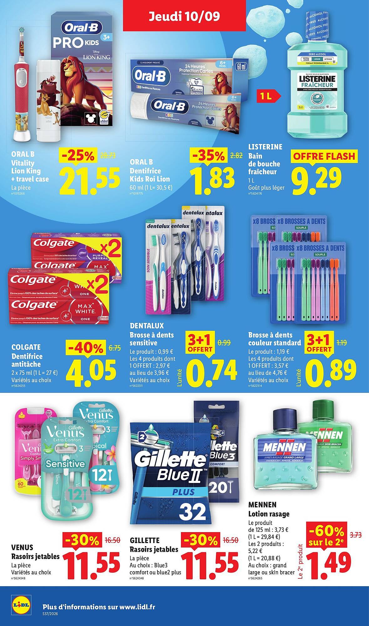 Lidl Catalogue - Pagina 24