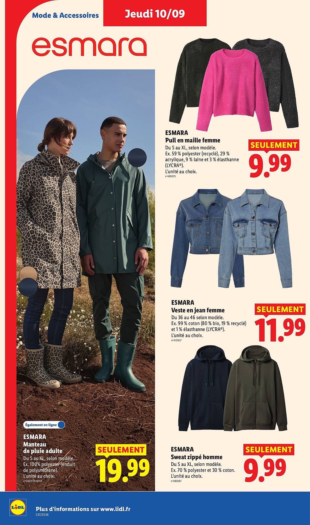Lidl Catalogue - Pagina 30