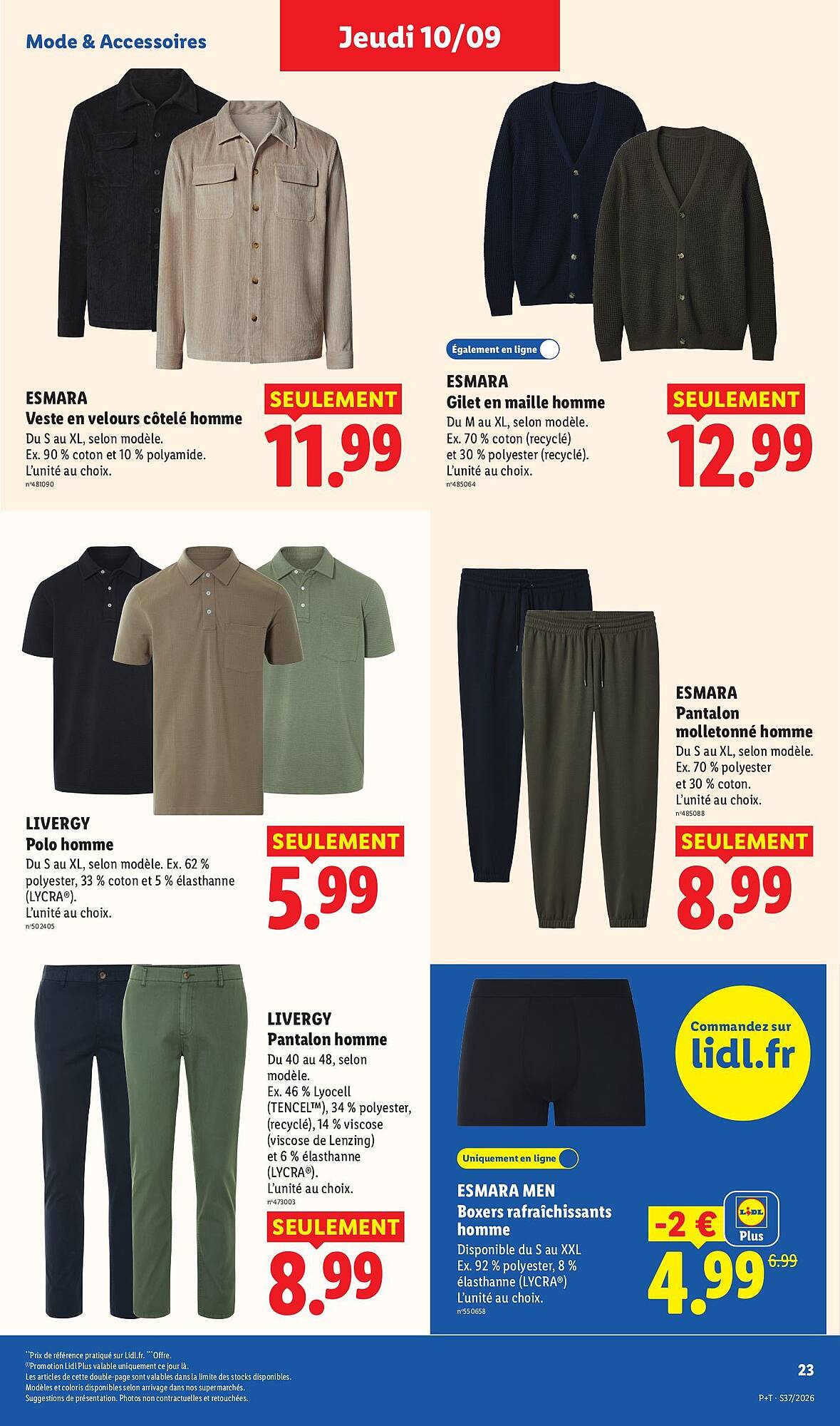 Lidl Catalogue - Pagina 31