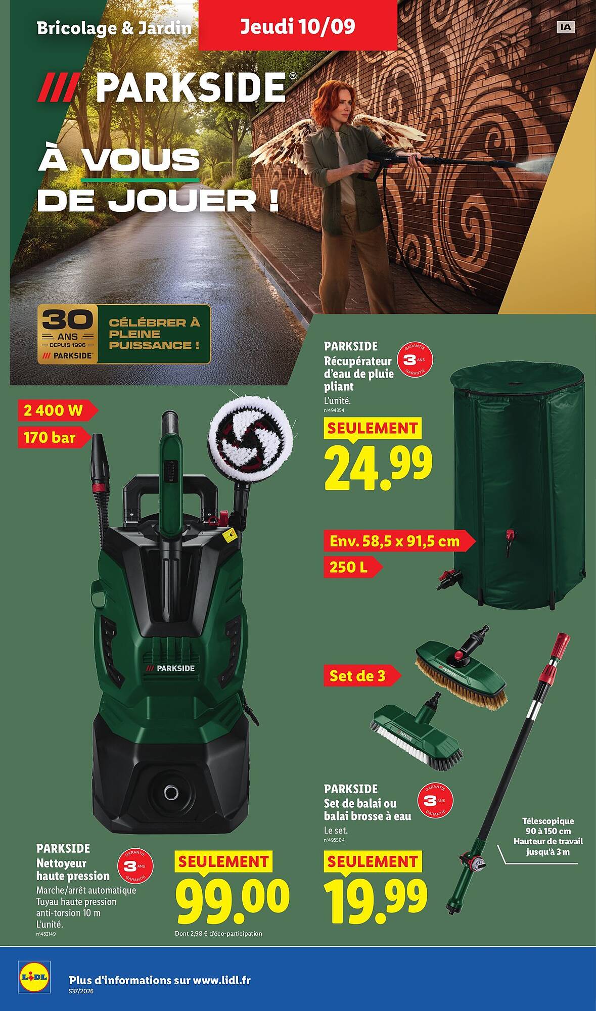 Lidl Catalogue - Pagina 32