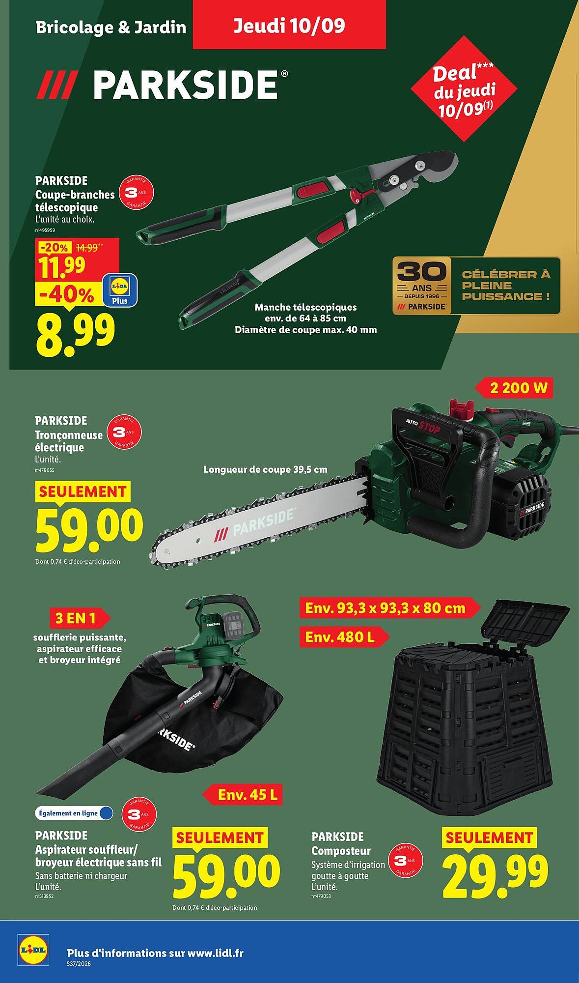 Lidl Catalogue - Pagina 34