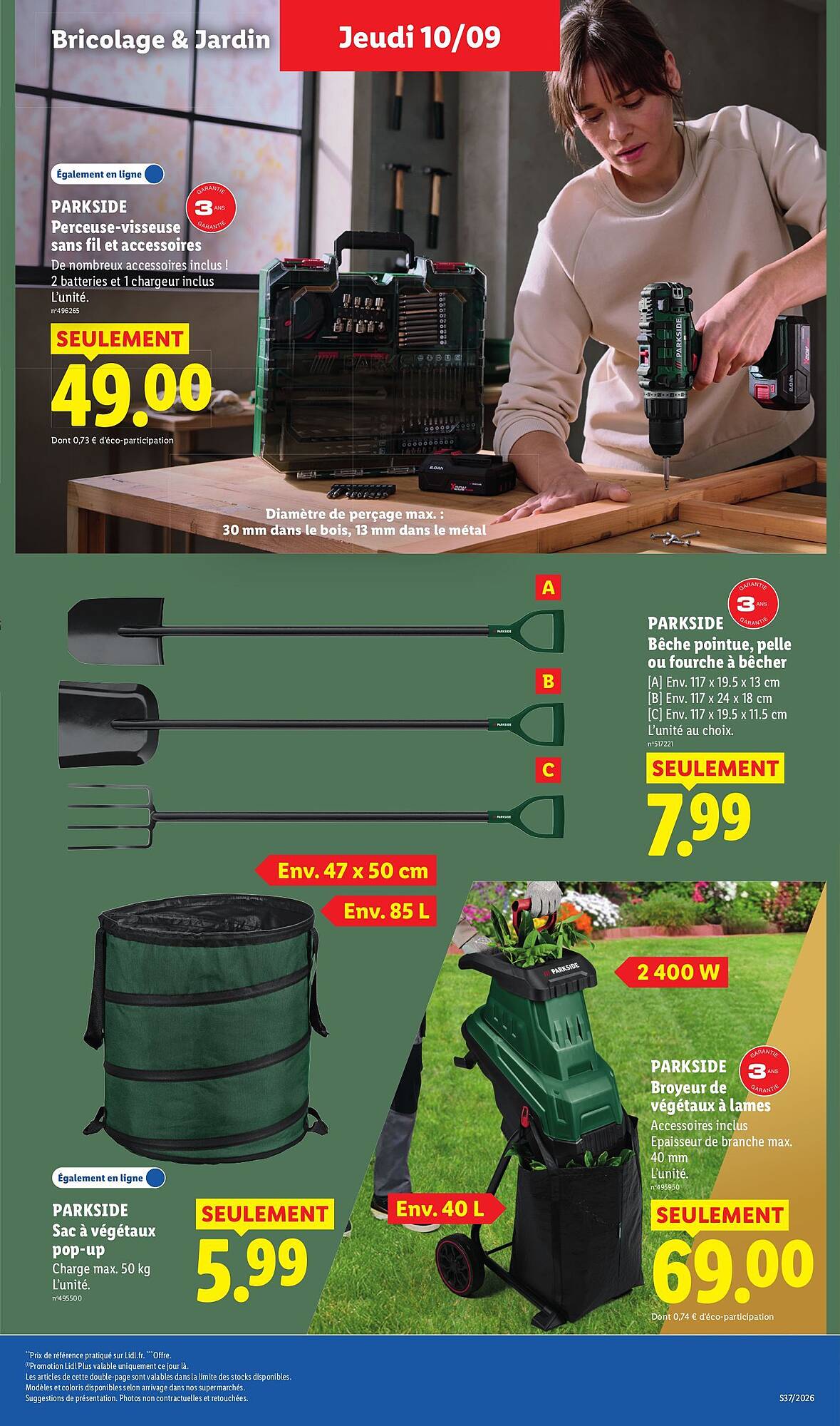 Lidl Catalogue - Pagina 35