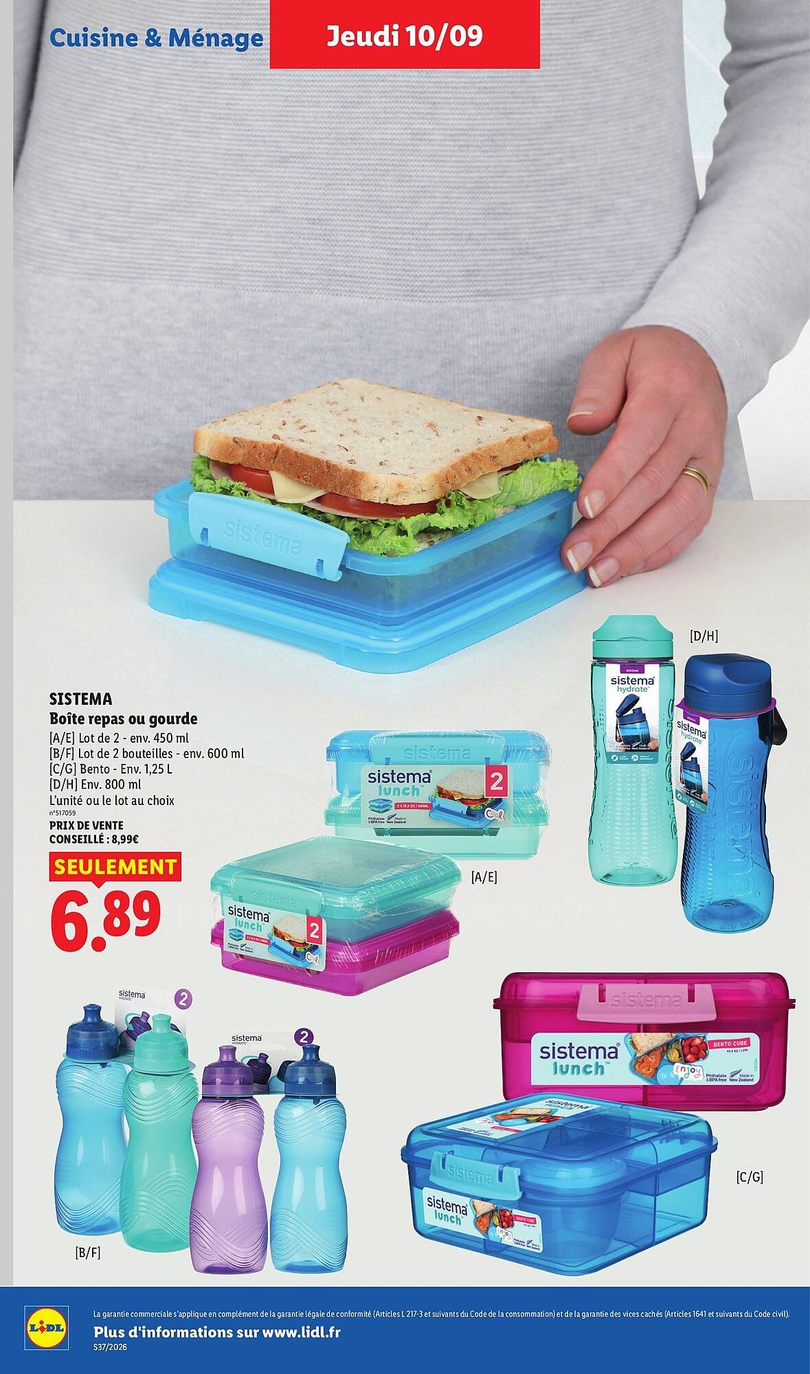 Lidl Catalogue - Pagina 36