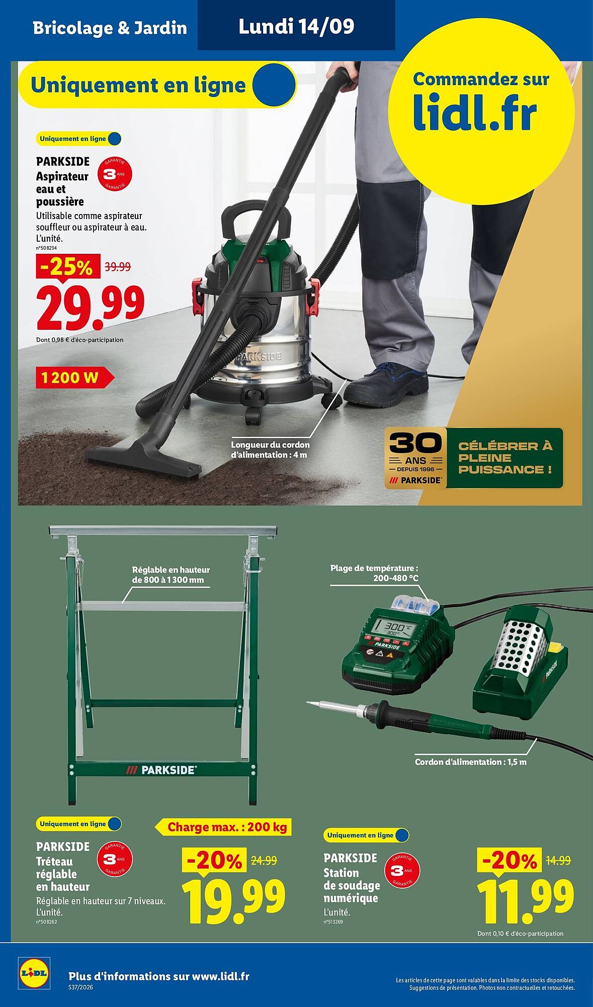 Lidl Catalogue - Pagina 38