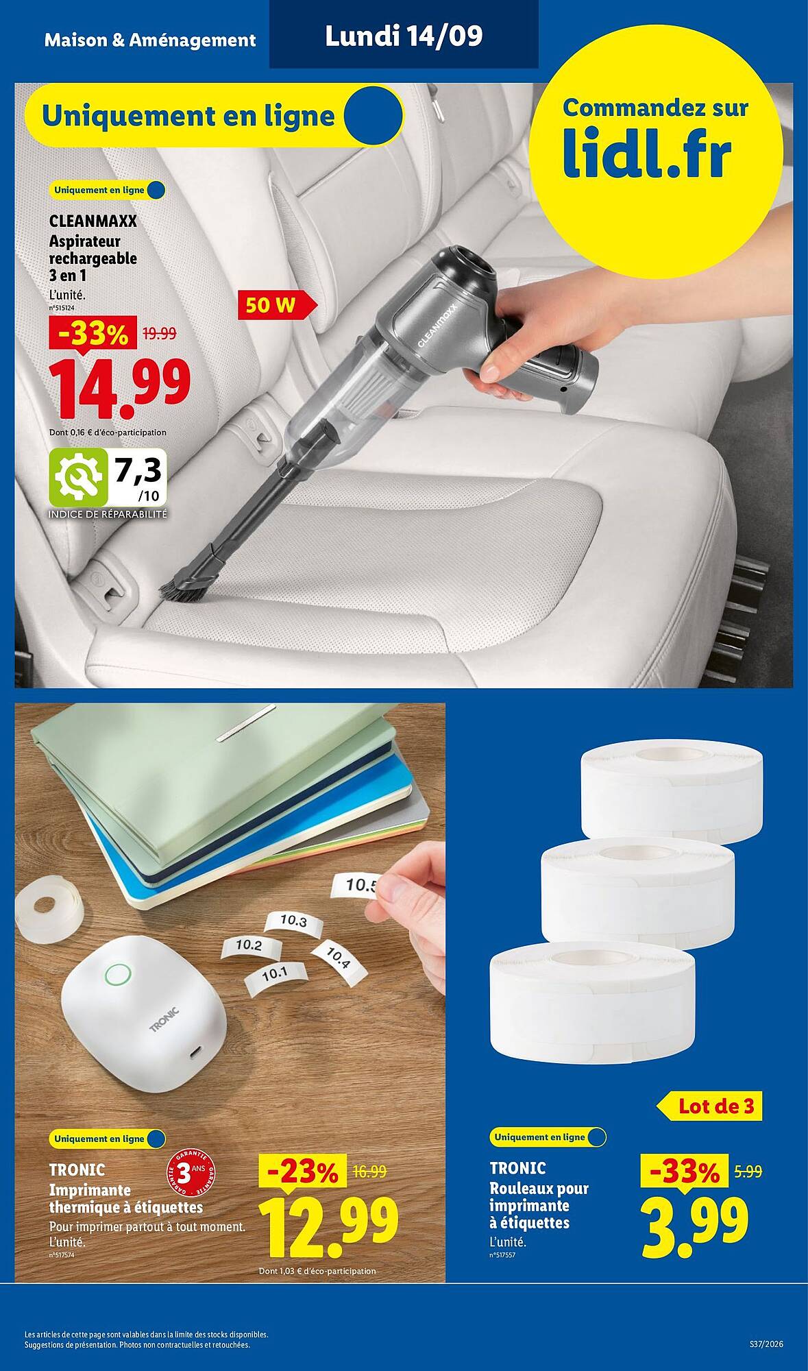 Lidl Catalogue - Pagina 39