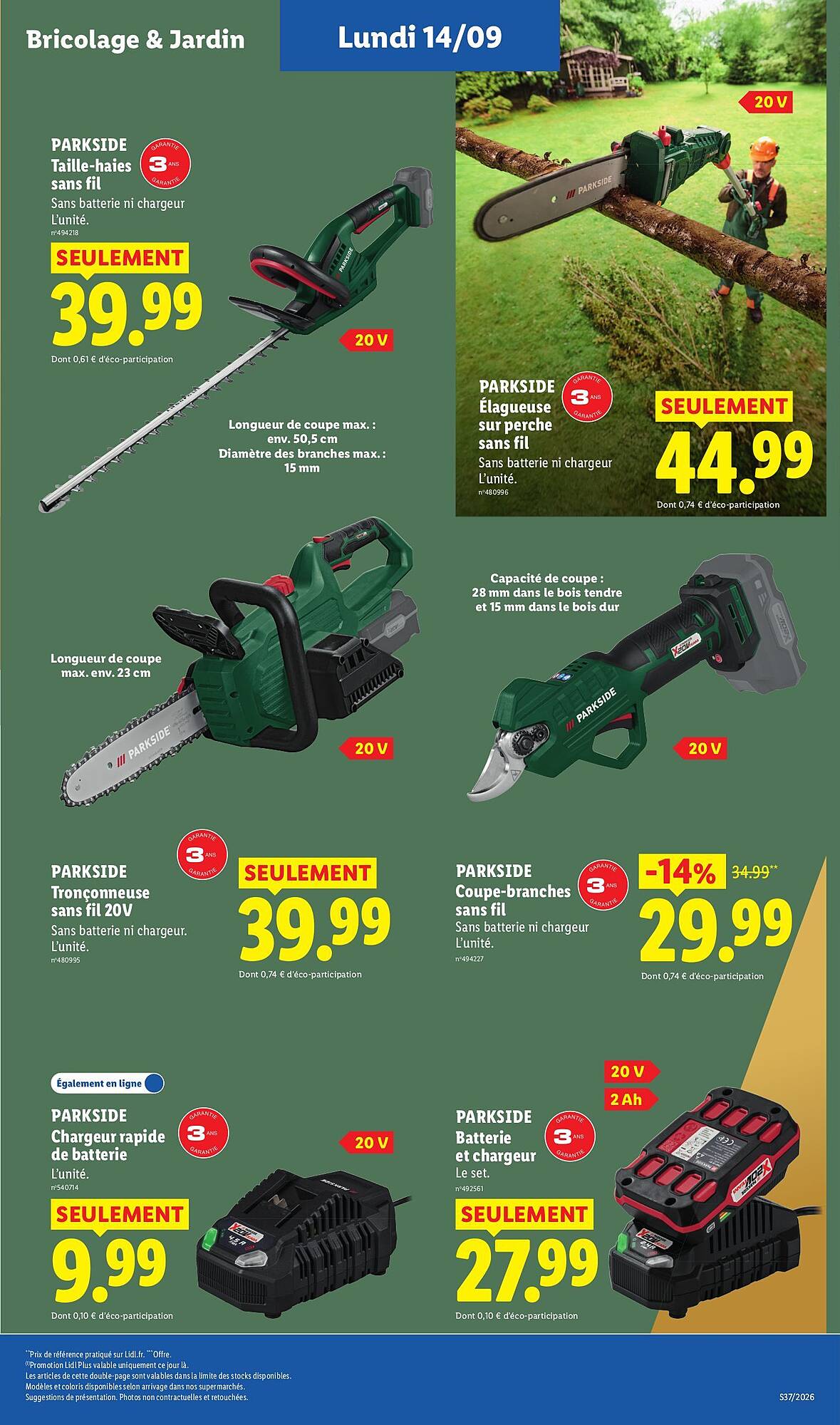 Lidl Catalogue - Pagina 41