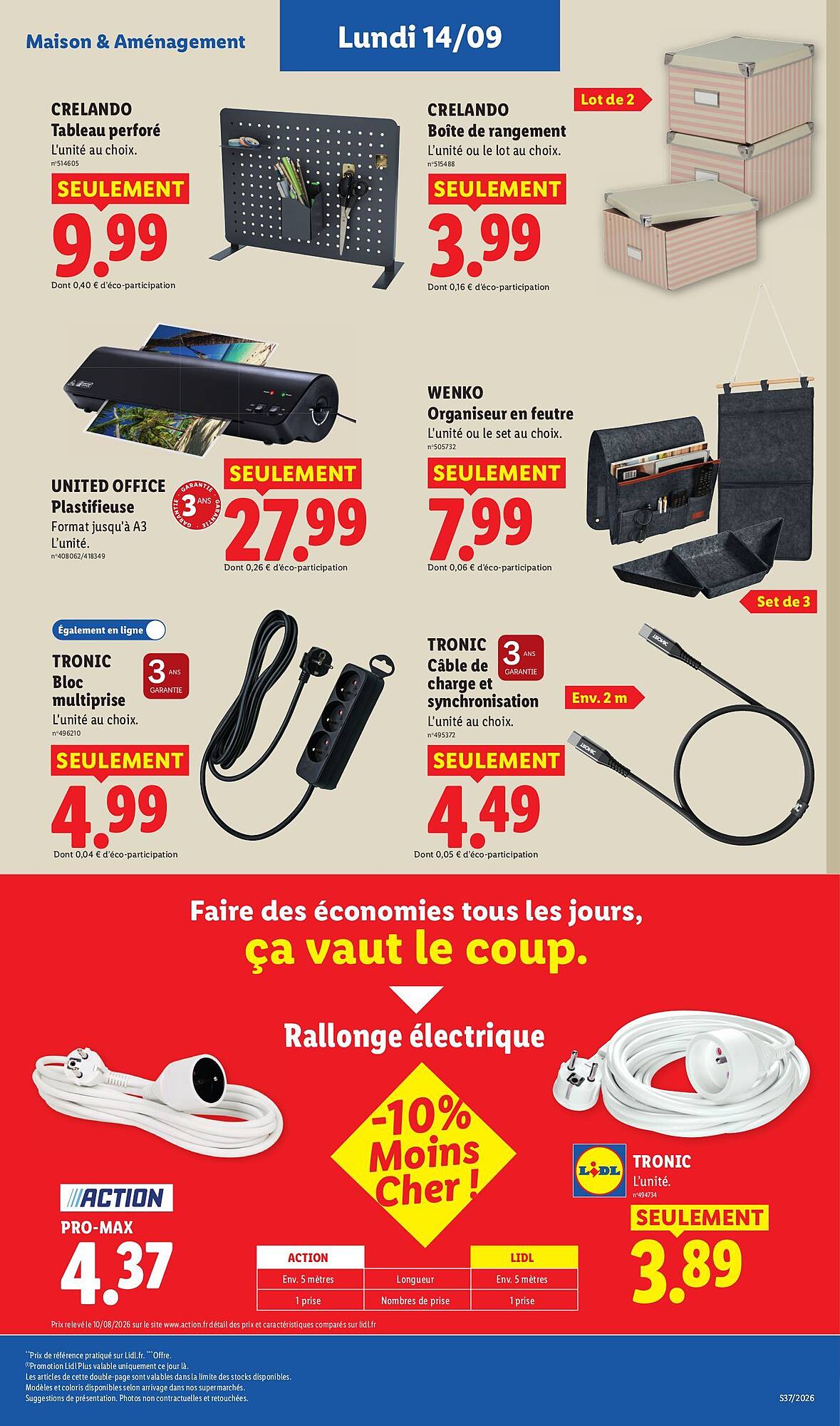 Lidl Catalogue - Pagina 43