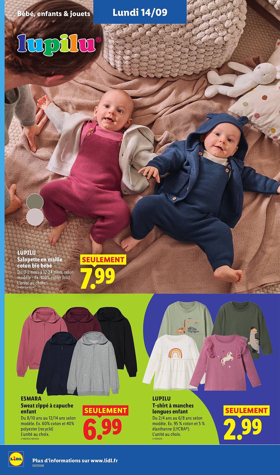 Lidl Catalogue - Pagina 44