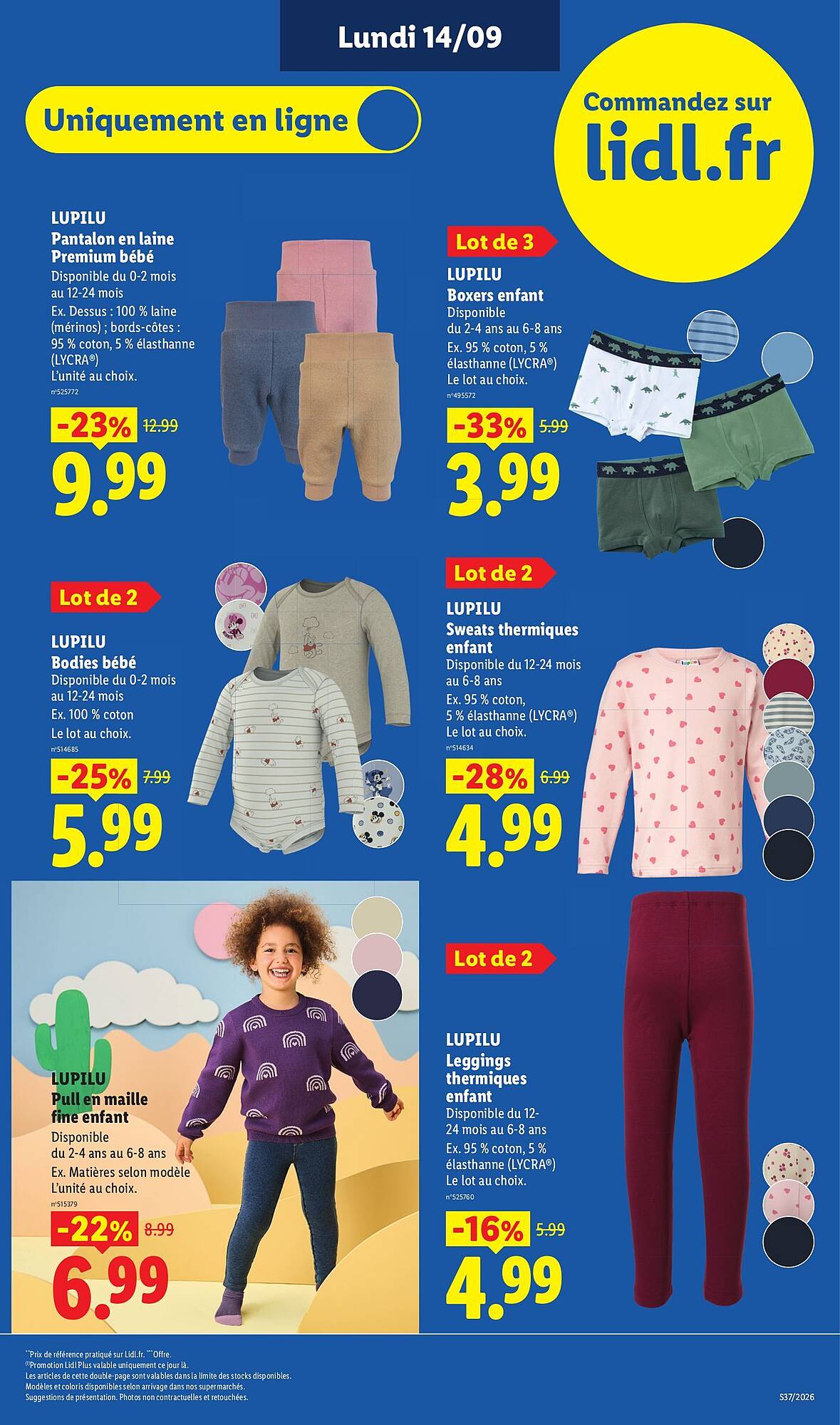 Lidl Catalogue - Pagina 45