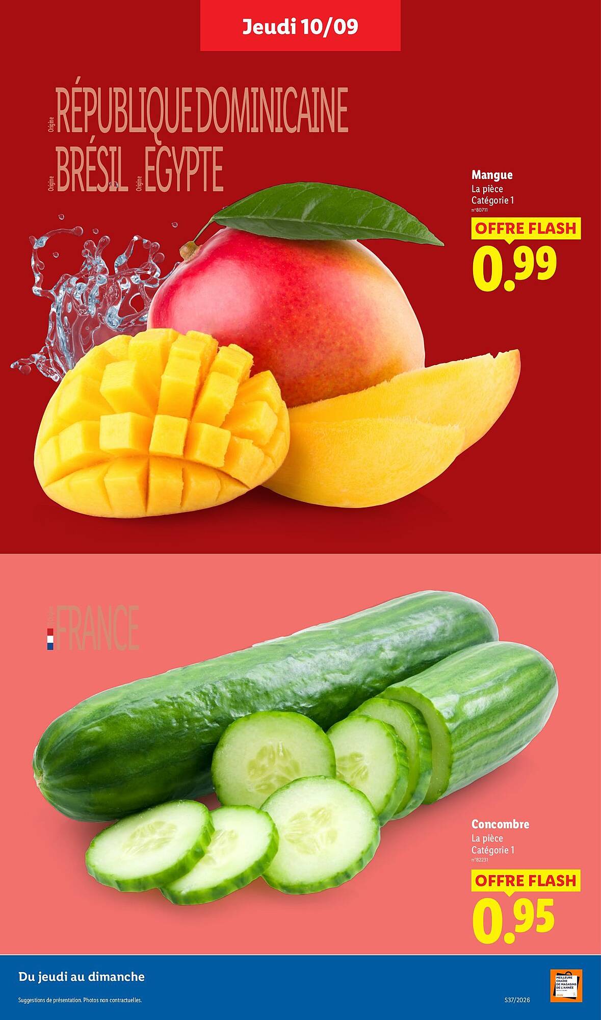 Lidl Catalogue - Pagina 5