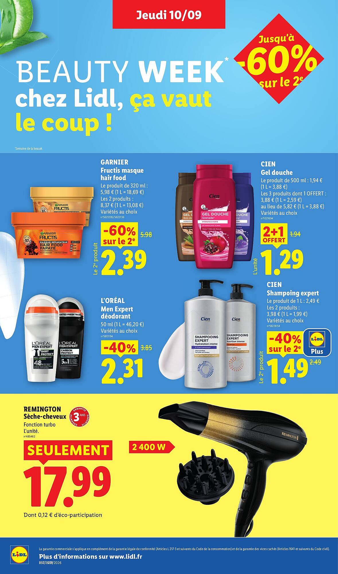 Lidl Catalogue - Pagina 50