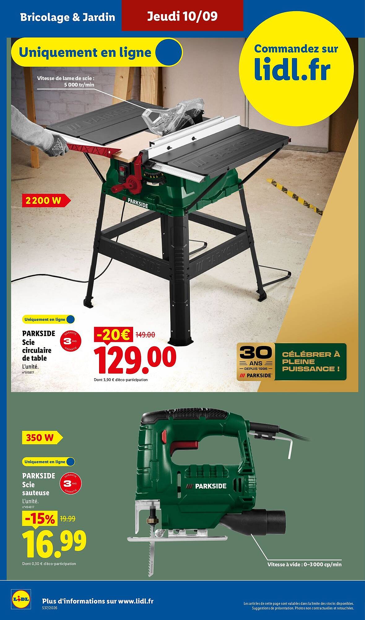 Lidl Catalogue - Pagina 6