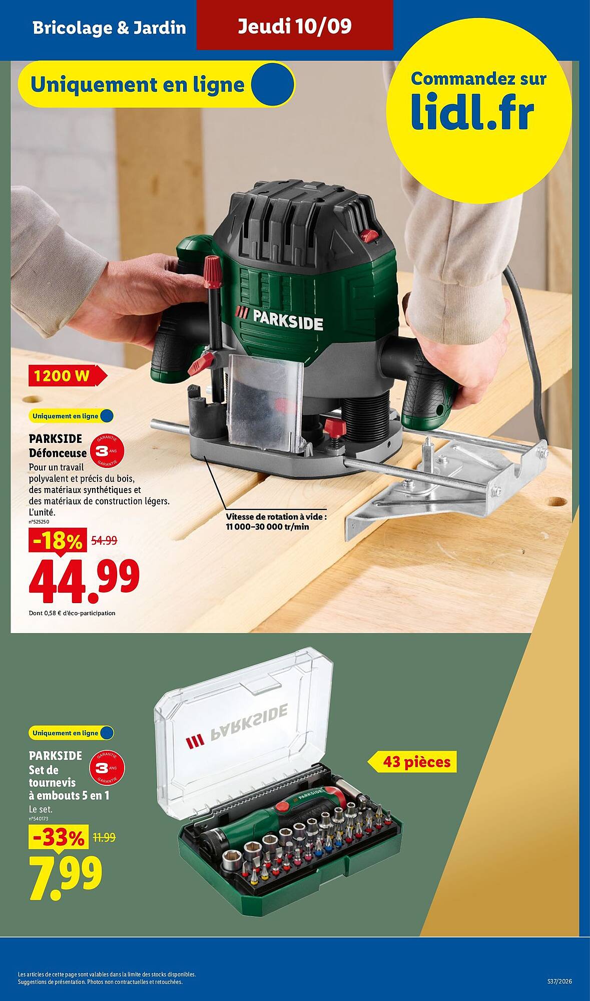 Lidl Catalogue - Pagina 7
