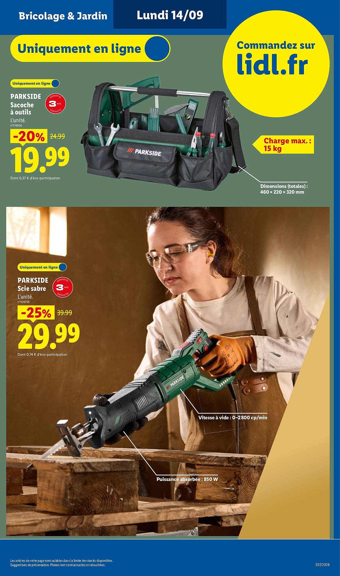 Lidl Catalogue - Pagina 9