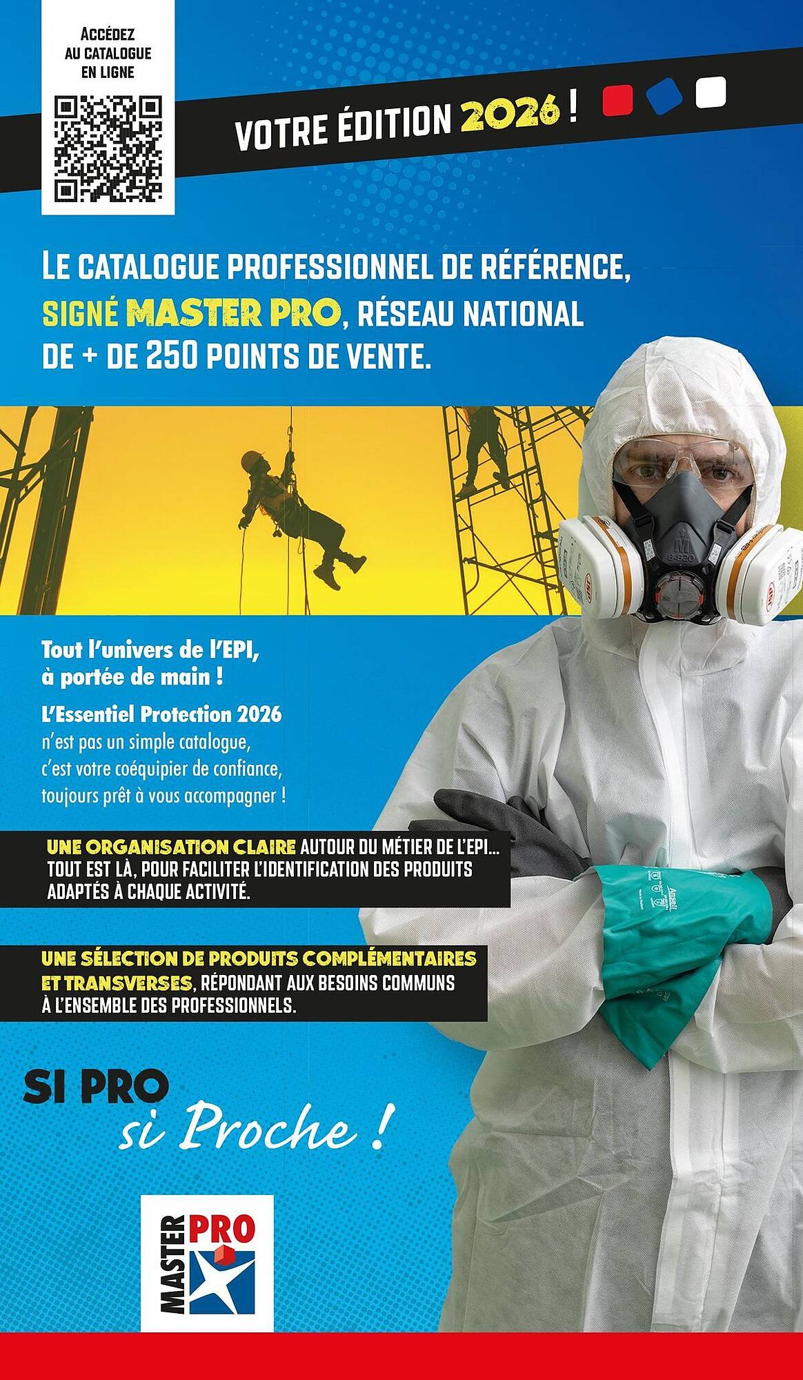 Master Pro Catalogue - Pagina 2