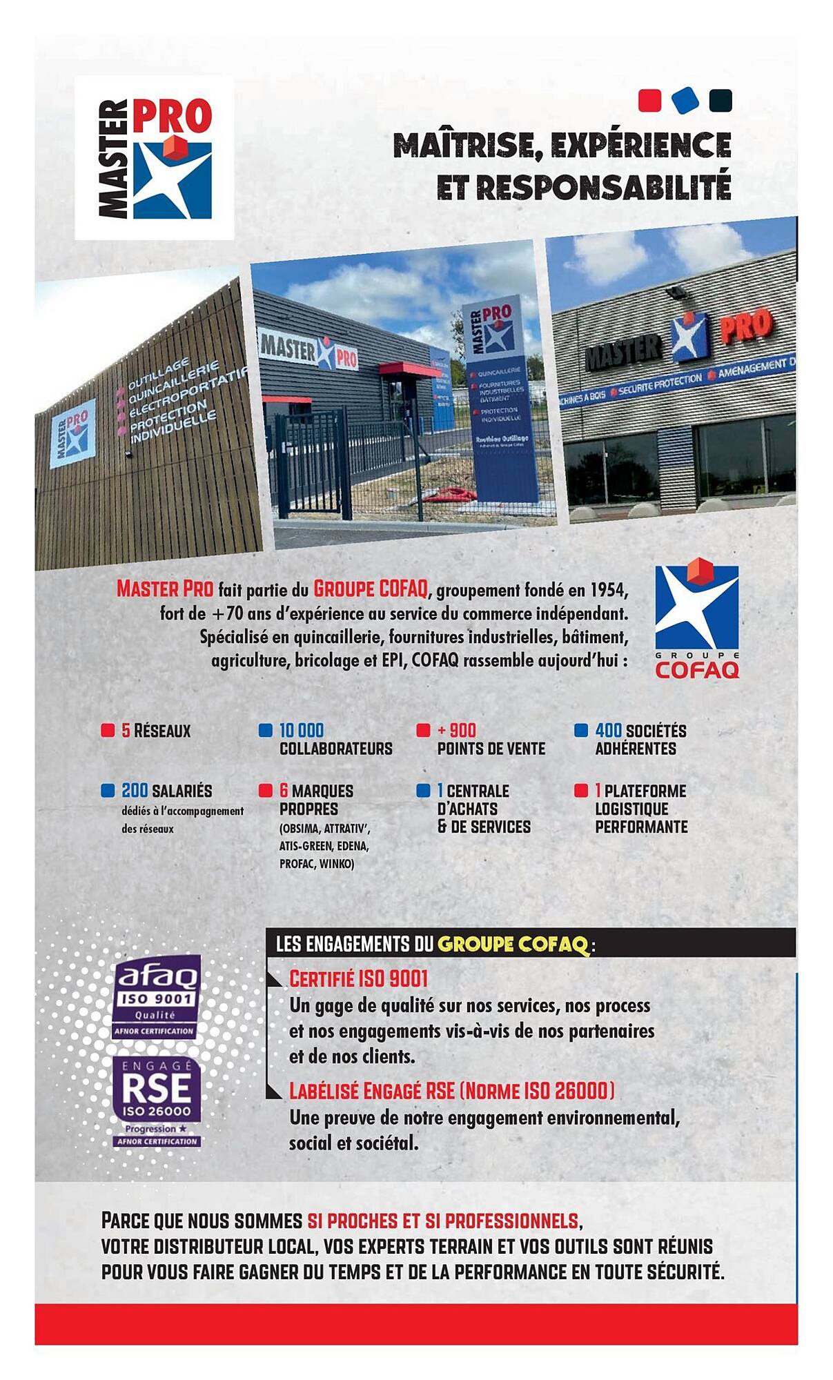 Master Pro Catalogue - Pagina 4