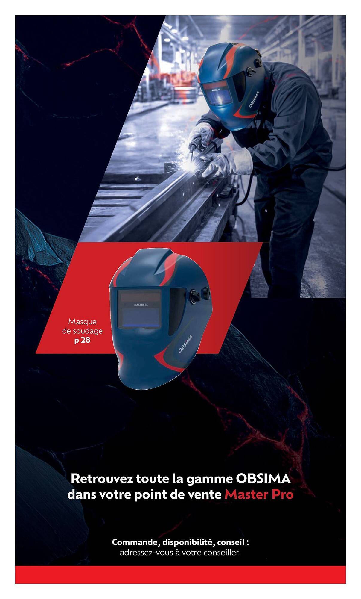 Master Pro Catalogue - Pagina 7