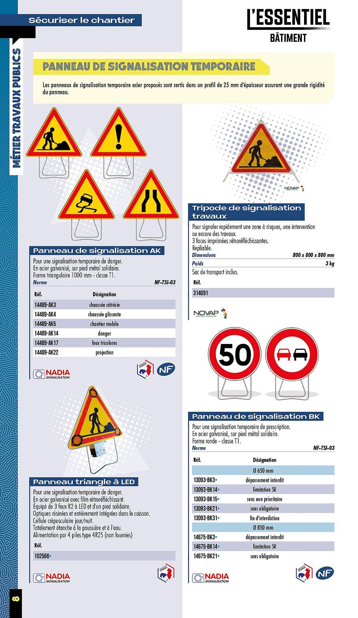 Master Pro Catalogue - Pagina 10