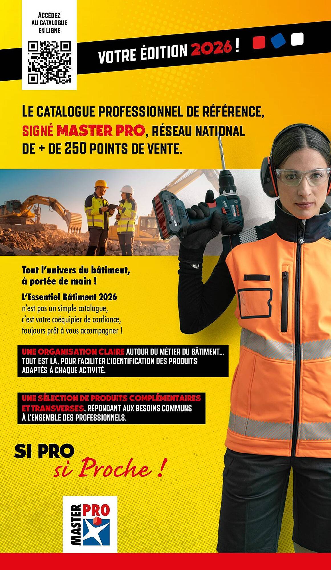 Master Pro Catalogue - Pagina 2
