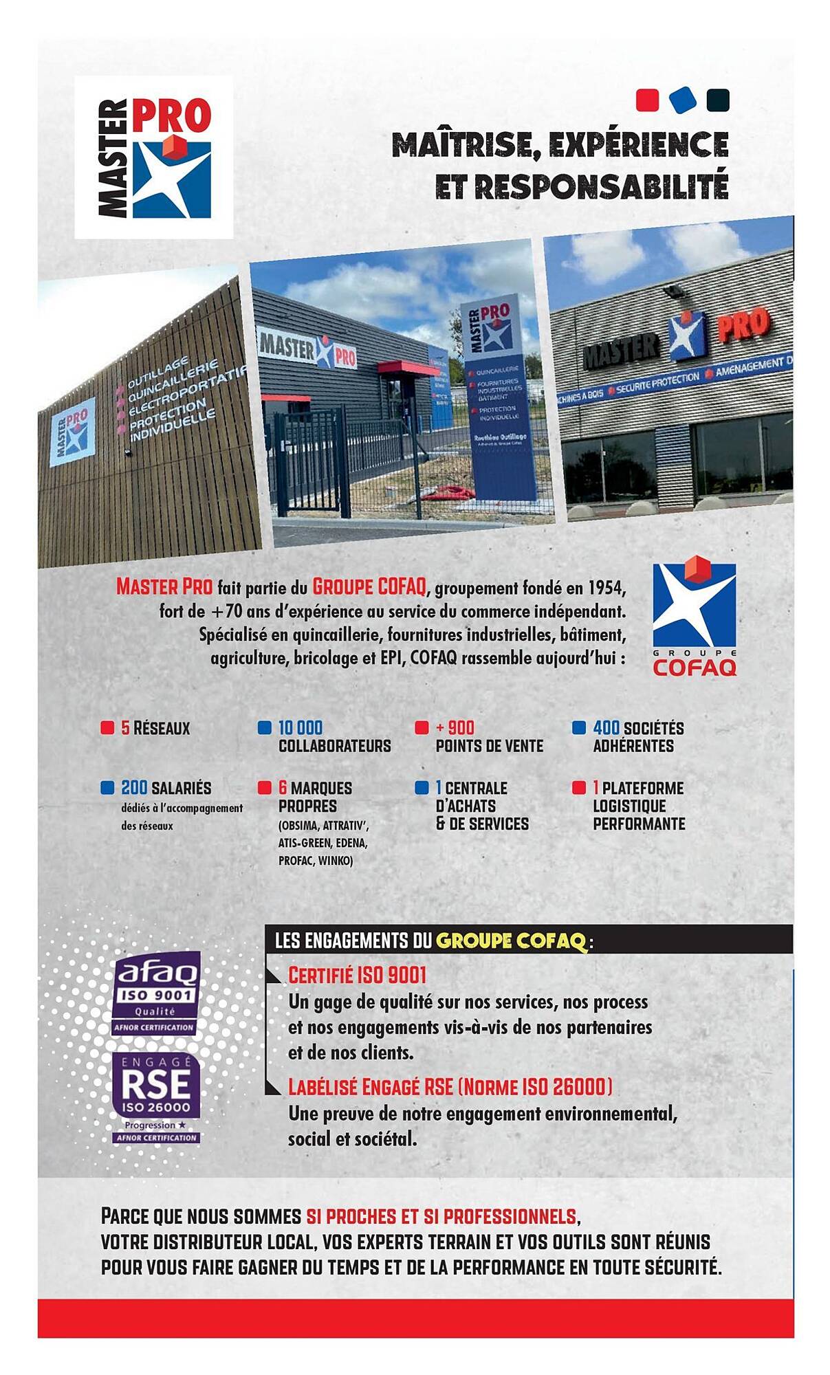 Master Pro Catalogue - Pagina 4