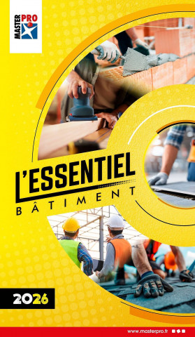 Master Pro Catalogue