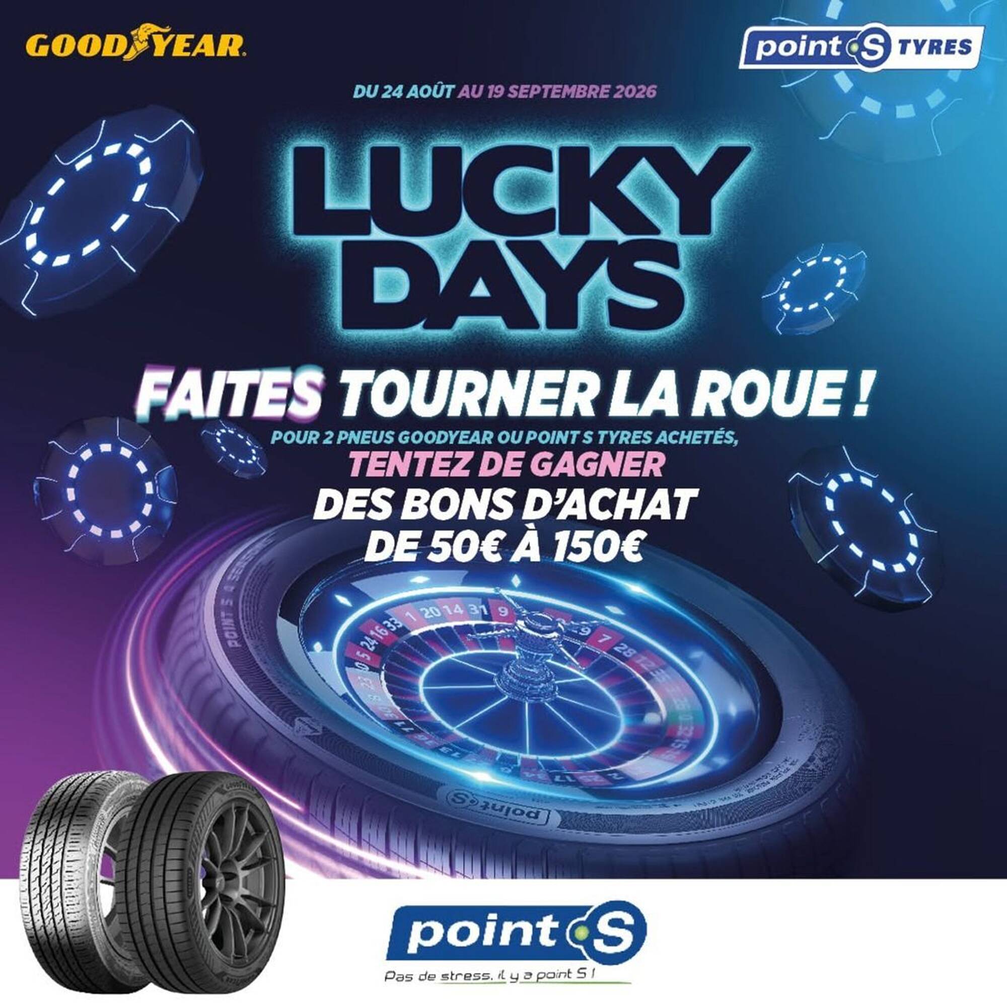 Point S Catalogue - Pagina 1