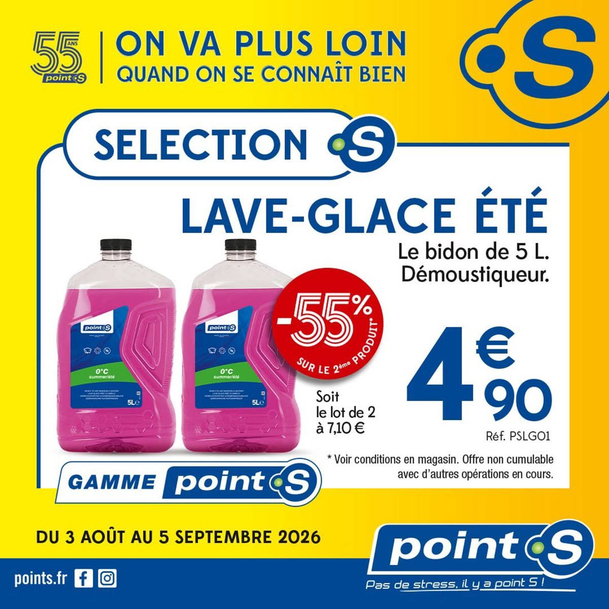 Point S Catalogue - Pagina 3