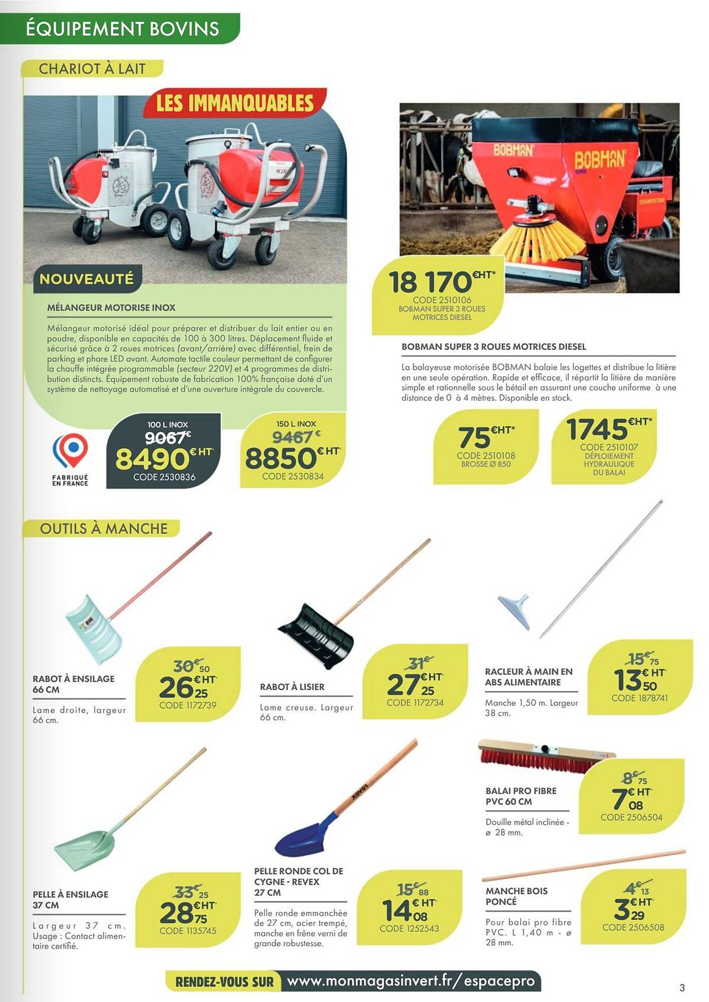 Point Vert Catalogue - Pagina 3